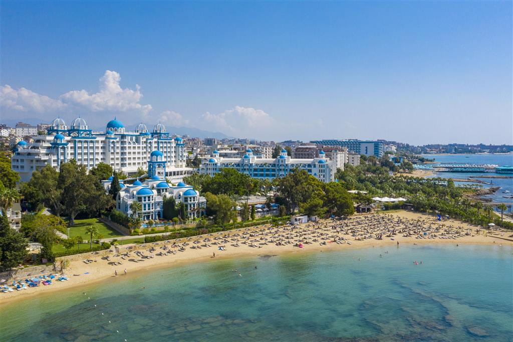 Rubi Platinum Spa Resort & Suites 5* - Pláž