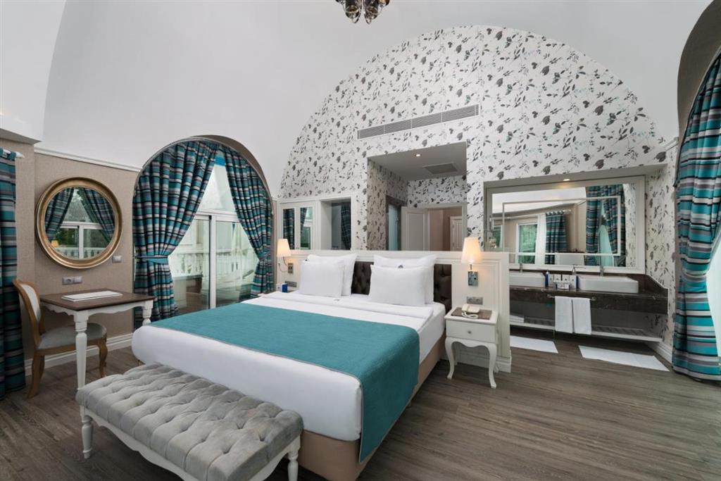 Rubi Platinum Spa Resort & Suites 5* - izba