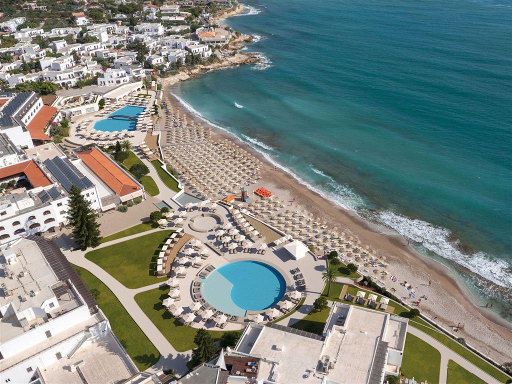 Creta Maris Resort 5* - pláž