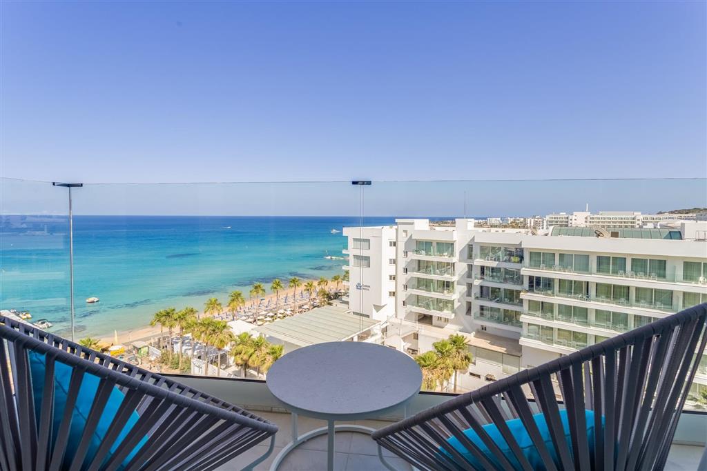 Flamingo Paradise Beach Hotel 4* - výhľad z izby