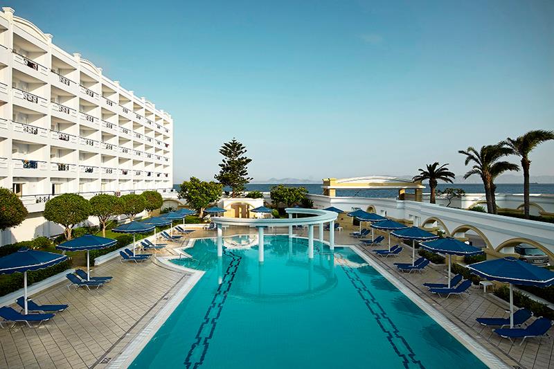 Mitsis Grand Hotel 5* - bazén