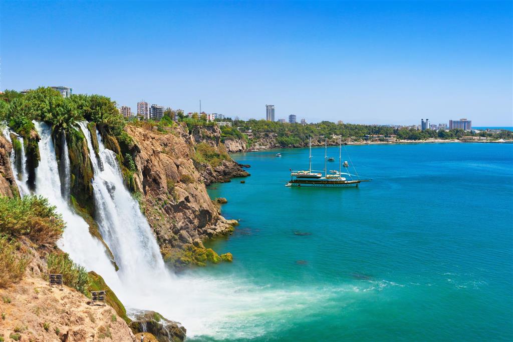 Antalya City Tour