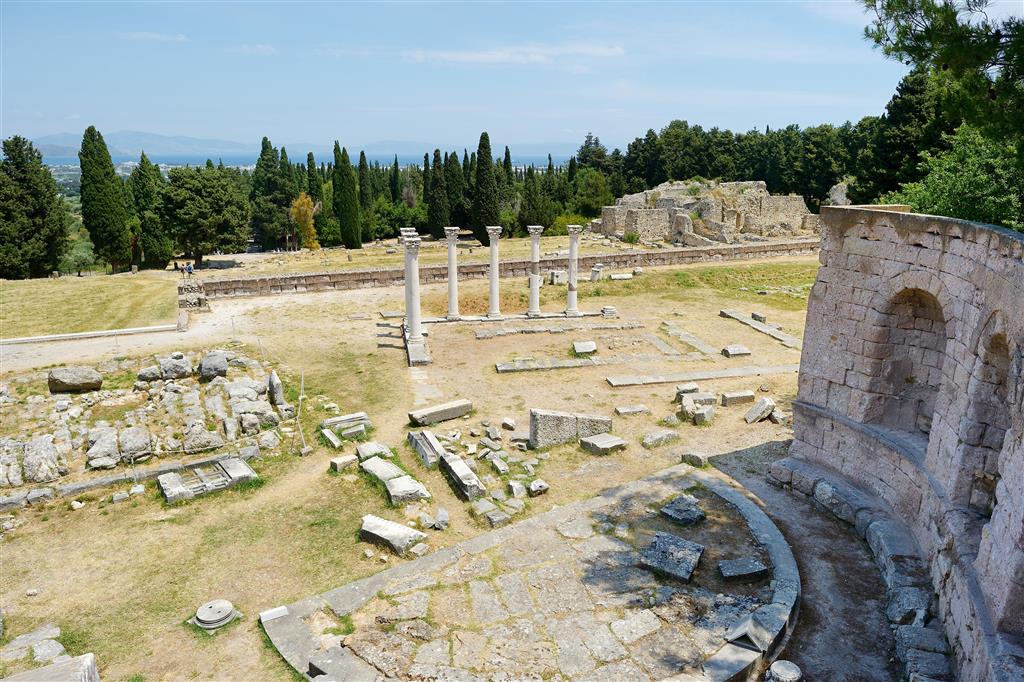 Kos tour