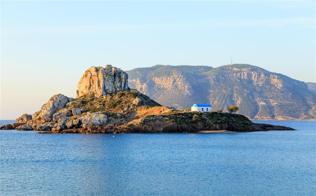 Výlet na ostrov Kos