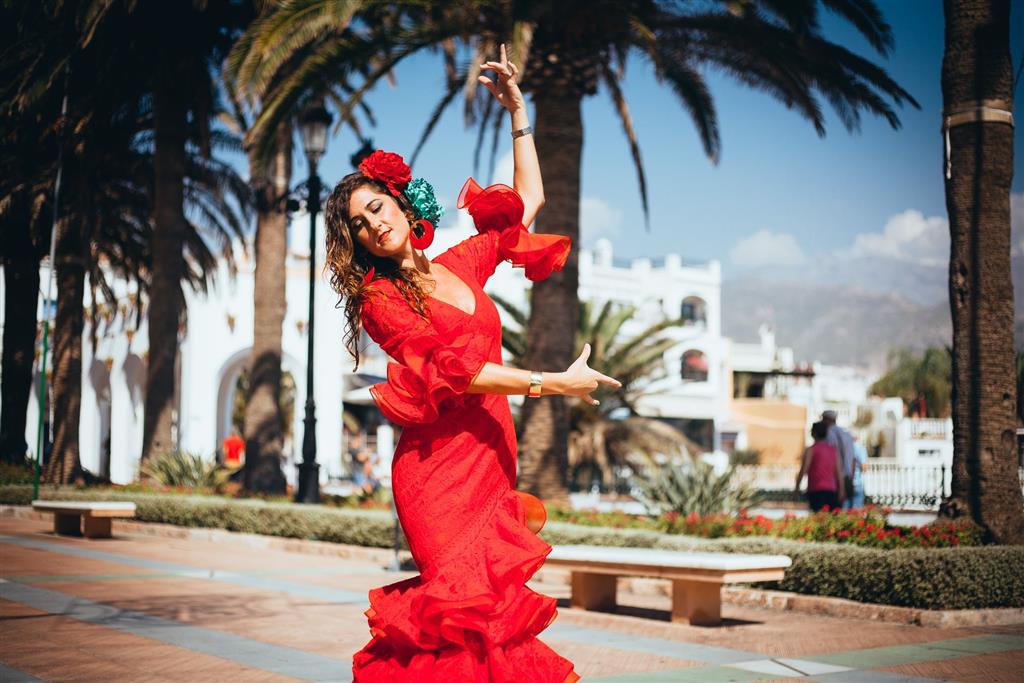 Andalúzsky večer s flamencom
