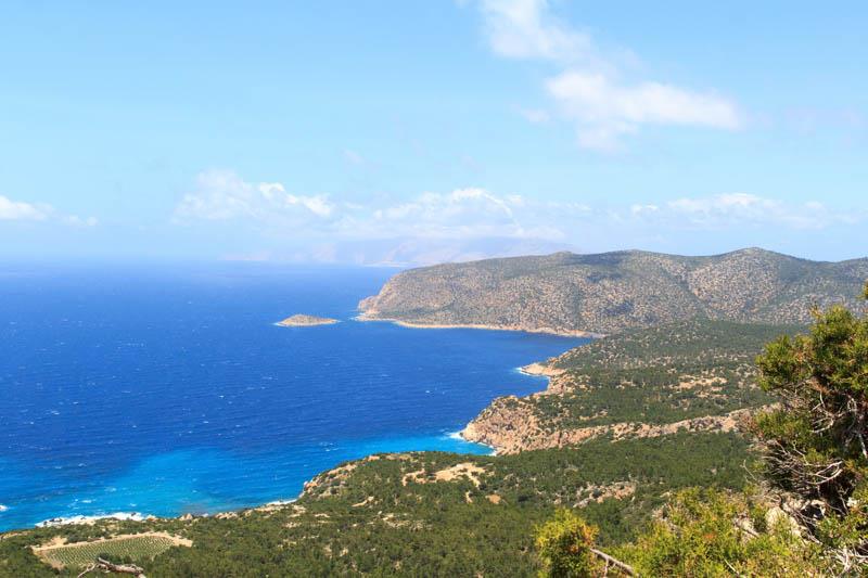 Klenoty západného pobrežia - Rodos, Grécko
