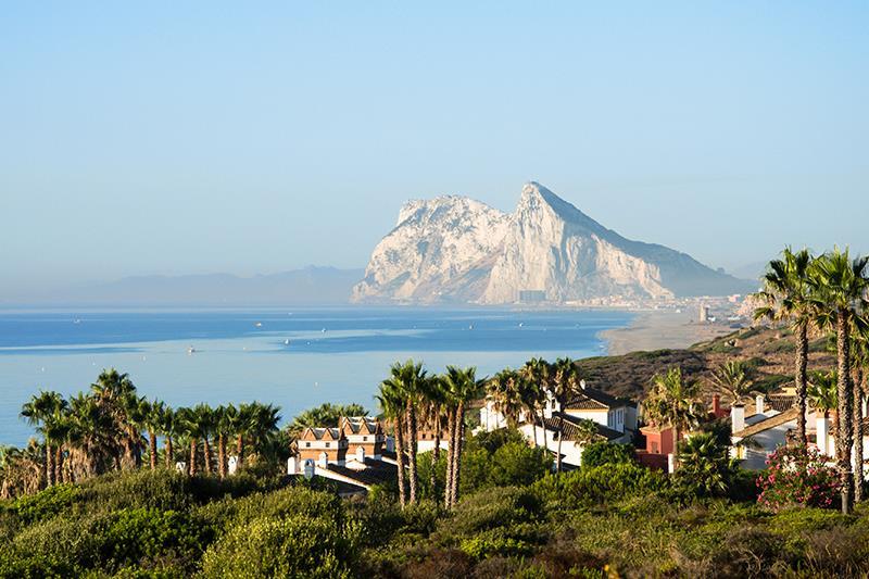 Kúsok Británie v Španielsku - Costa de Almería, Španielsko