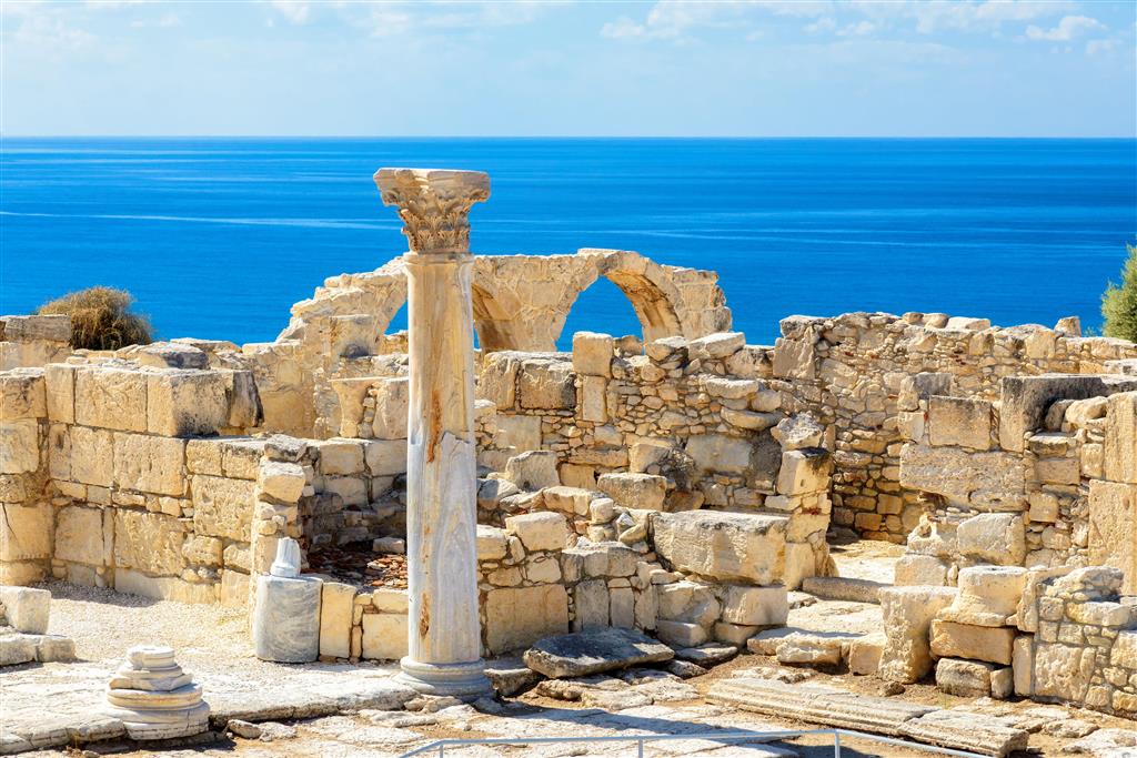 Od antiky po súčasnosť - Bafra, Severný Cyprus