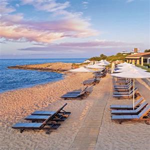 Knossos Royal Beach Resort 5* - pláž