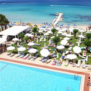 Iliada Beach Hotel 4* - bazén