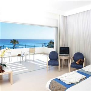 Vrissiana Beach Hotel 4* - izba