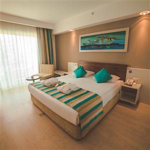 Evren Beach Resort & SPA  5* - izba