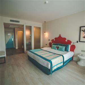 Seaden Valentine Resort & SPA 5* - izba