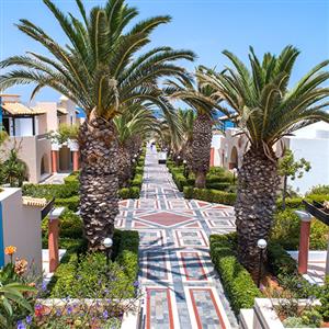 Knossos Royal Beach Resort 5* - areál