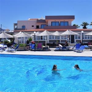 Kalia Beach Hotel 3* - bazén
