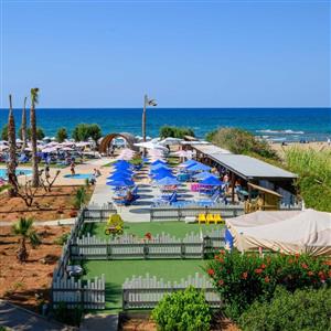 Malia Bay Beach Hotel & Bungalows 4*