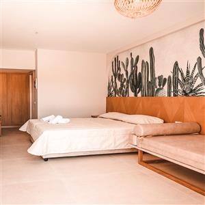 Malia Bay Beach Hotel & Bungalows 4* - izba