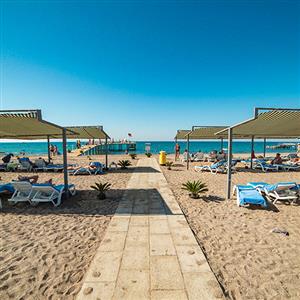Elita Beach Resort Hotel & SPA  5* - pláž