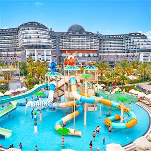 Sea Planet Resort & SPA 5* - detský bazén