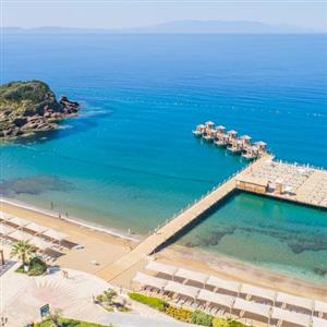 Efes Royal Palace Resort & SPA 5* - pláž