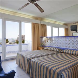 Playa Sol Aquapark & SPA Hotel 4* - izba