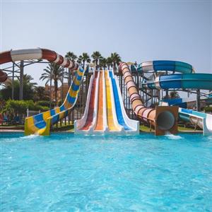 Playa Sol Aquapark & SPA Hotel 4* - aquapark