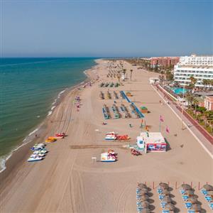 Playa Linda Aquapark & SPA Hotel 4* - pláž