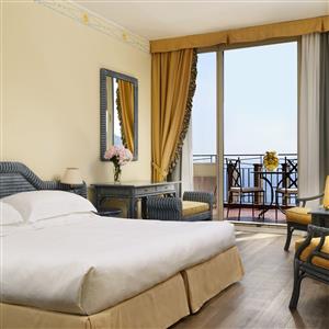 Unahotels Hotel Capotaormina 4* - izba