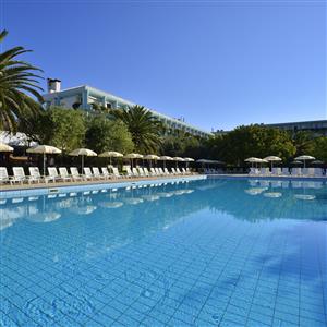 Unahotels Hotel Naxos Beach 4* - bazén