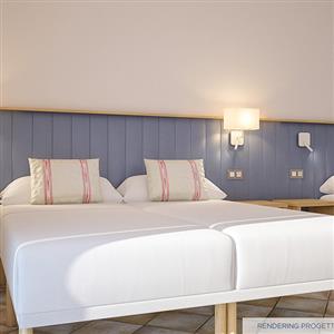 Serenusa Resort 4* - izba