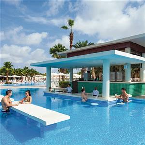 Riu Cabo Verde 5* - bar v bazéne