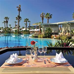 Susesi Luxury Resort 5* - reštaurácia
