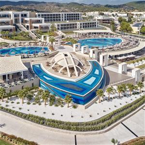 Mayia Exclusive Resort & SPA 5* - bazén