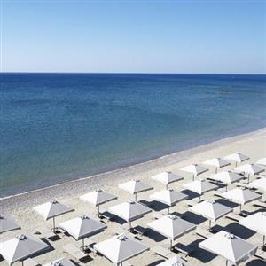 Mayia Exclusive Resort & SPA 5* - pláž