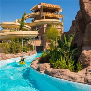 Regnum Carya Golf & SPA Resort 5* - aquapark