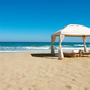 Amirandes Exclusive Resort 5* - pláž