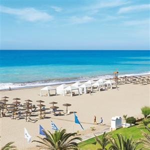 Creta Palace Luxury Resort 5* - pláž