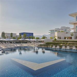 Hyatt Regency Aqaba Ayla Resort 5* - bazén