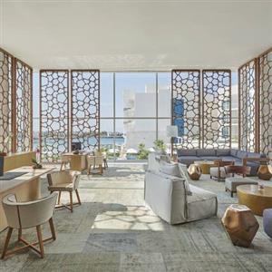 Hyatt Regency Aqaba Ayla Resort 5* - lobby