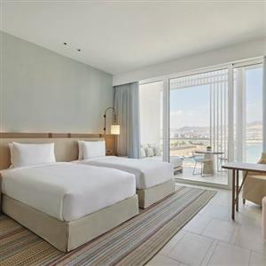 Hyatt Regency Aqaba Ayla Resort 5* - izba