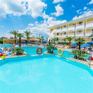 Poseidon Beach Hotel 3* - bazén