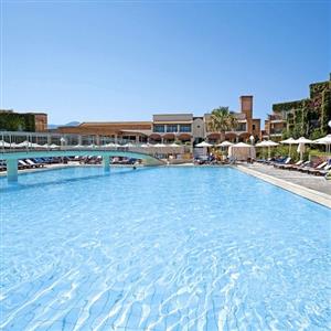 Bella Beach Hotel 5* - bazén