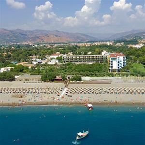 Unahotels Hotel Naxos Beach 4* - pláž
