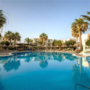 Europa Beach Hotel 4* - bazén