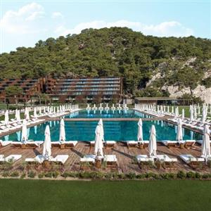 Maxx Royal Kemer Resort 5* - bazén