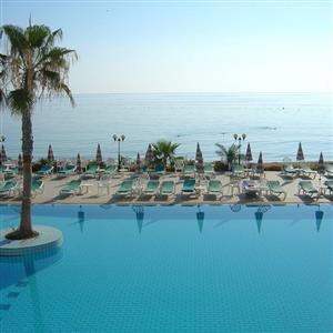Sunrise Beach Hotel 4* - bazén