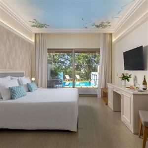 Atrium Palace Thalasso SPA Resort & Villas 5* - izba