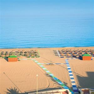 Protur Roquetas Hotel & SPA 5* - pláž