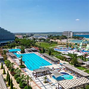 Venosa Beach Resort & SPA 5*