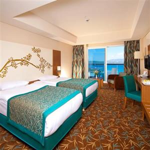Venosa Beach Resort & SPA 5* - izba